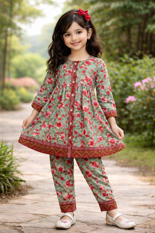 floral prints dress