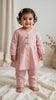 powder pink summer cotton