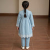 Luxury Embroidery dress