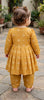 chunri print lawn frock