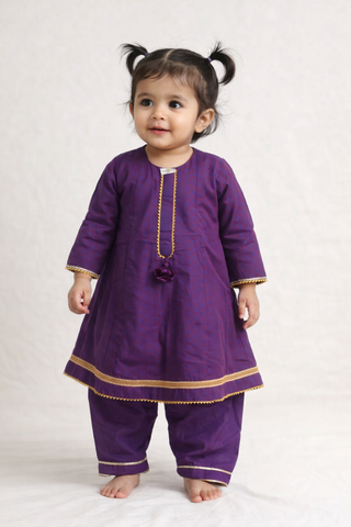 Lawn dress