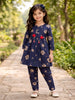 Elegant lawn frock