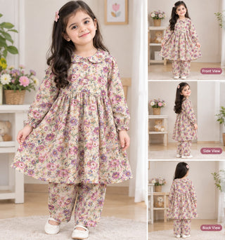 cotton frock