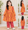 winter cotton frock