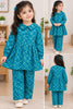 winter cotton frock