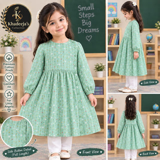 cotton frock